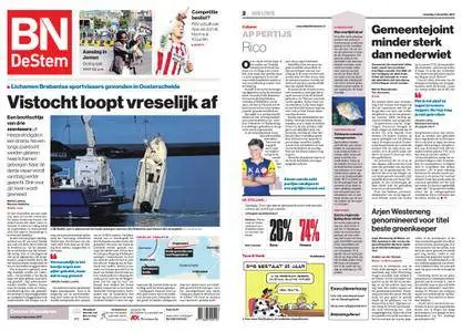 BN DeStem - Zeeuws-Vlaanderen – 04 december 2017