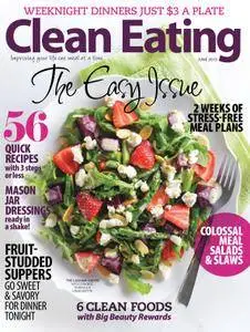 Clean Eating - July 2015