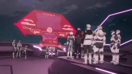 Voltron: Legendary Defender S08E03