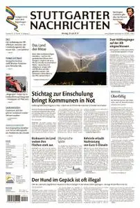 Stuttgarter Nachrichten Filder-Zeitung Leinfelden-Echterdingen/Filderstadt - 29. Juli 2019