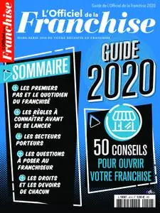 L'Officiel de la Franchise Hors-Série - mars 2020