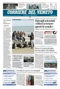 Corriere del Veneto Padova e Rovigo – 28 febbraio 2021