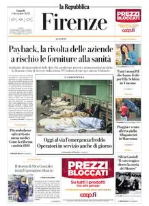 la Repubblica Firenze - 5 Dicembre 2022