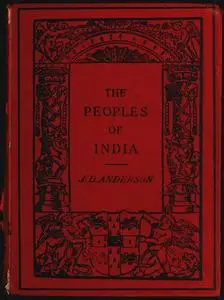 «The Peoples of India» by James Anderson