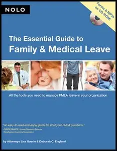 The Essential Guide to Family & Medical Leave (repost)