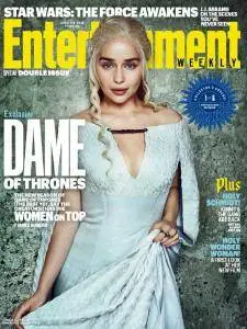 Entertainment Weekly - 1-8 April 2016