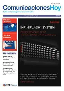 Comunicaciones Hoy - Mayo 2016