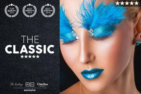 CreativeMarket - The CLASSIC 120 Luxury BUNDLE PACK