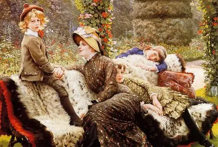 The Art of James Tissot