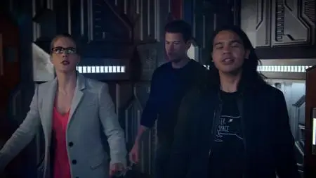 DC's Legends of Tomorrow S02E07