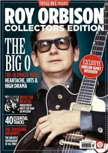 Vintage Rock Presents - Roy Orbison Collectors Edition - 7 September 2017