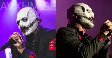 Slipknot Mask