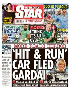 Irish Daily Star - 6 October 2023