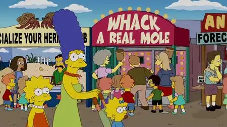 Die Simpsons S21E24