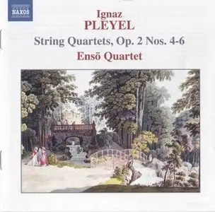 Ignace Joseph Pleyel - 6 String Quartets Op.2