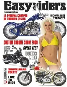 Revista Easyriders Nr.:50