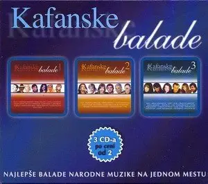 Kafanske Balade (Kolekcija)