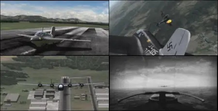 History Channel – Dogfights Season two – Secret Weapons