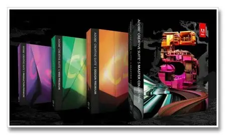 Adobe Master Collection CS5.5 LS1