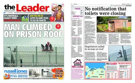 The Leader Chester – October 02, 2019