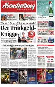 Abendzeitung München - 5 Dezember 2022