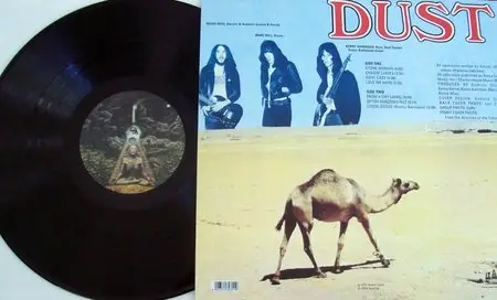 Dust - Dust - 1971 (1994) 
