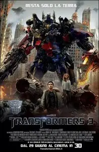 Transformers: Dark of the Moon / Transformers 3 (2011)
