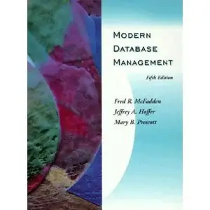 Modern Database Management