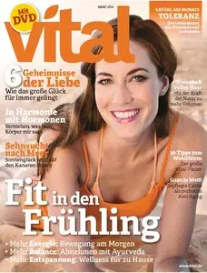 Vital (Wellness-Magazin) März 03/2014
