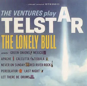 The Ventures - The Ventures Play Telstar, The Lonely Bull (1962)