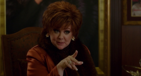 The Boss (2016)