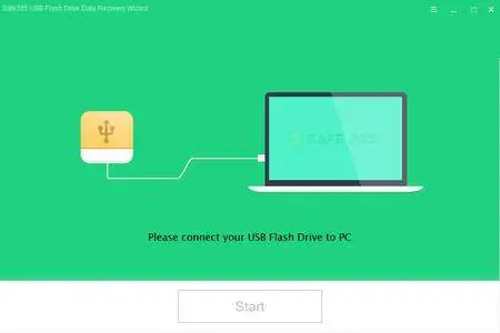 Safe365 USB Flash Drive Data Recovery Wizard 8.8.9.1