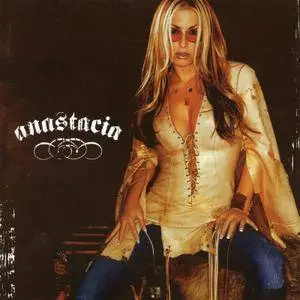 Anastacia - Anastacia (2004) [CD + Bonus DVD]