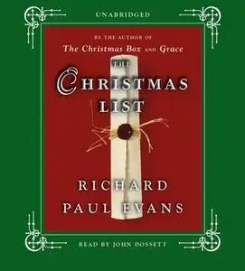 «The Christmas List» by Richard Paul Evans