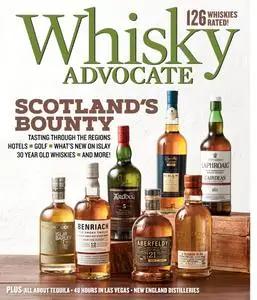 Whisky Advocate - September 2022
