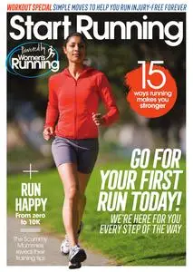 Women’s Running Presents: Start Running Today – 08 May 2020