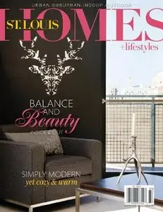 St. Louis Homes & Lifestyles - March 2011