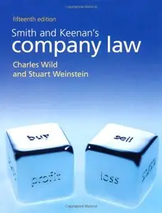 Smith and Keenan's Company Law (15 edition)