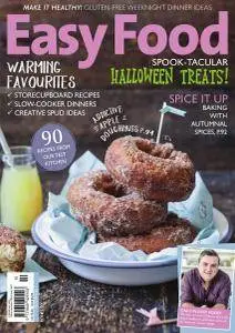 Easy Food Ireland - October 2017