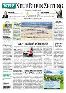 NRZ Neue Rhein Zeitung Moers - 10. Oktober 2018