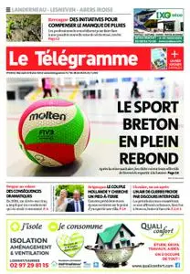 Le Télégramme Landerneau - Lesneven – 22 février 2023