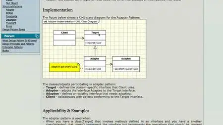 TeamTreehouse - Introduction to Design Patterns