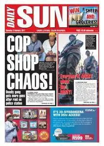 Daily Sun Western Cape - February 9, 2017