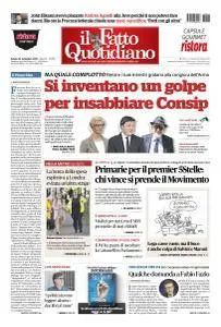 Il Fatto Quotidiano - 16 Settembre 2017