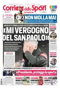 Corriere dello Sport - 12 Settembre 2019
