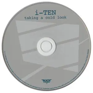 i-Ten - Taking A Cold Look (1983) [2008, Remastered & Reloaded Reissue]