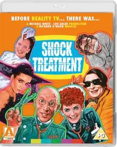 Shock Treatment (1981) + Extras [w/Commentaries]