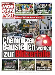 Chemnitzer Morgenpost - 4 August 2023