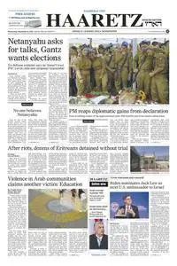 Haaretz English Edition - 6 September 2023
