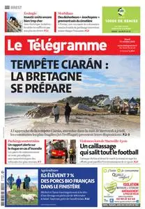 Le Télégramme Brest - 31 Octobre 2023